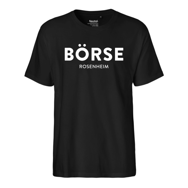 T-Shirt "BÖRSE Rosenheim"-Kollektion