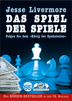 Jesse Livermore - Das Spiel der Spiele