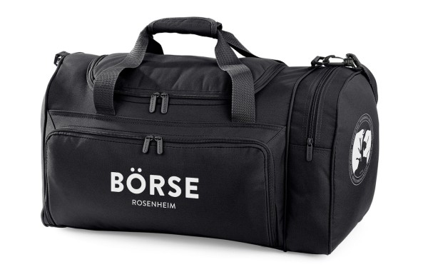 Sporttasche "BÖRSE Rosenheim"-Kollektion