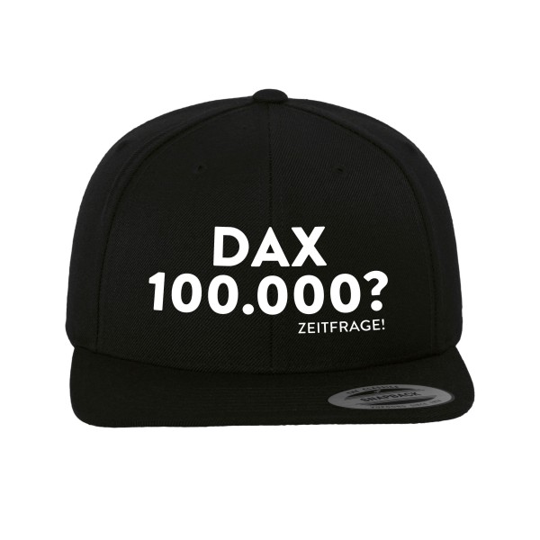 Cap "DAX 100.000? - Zeitfrage!"